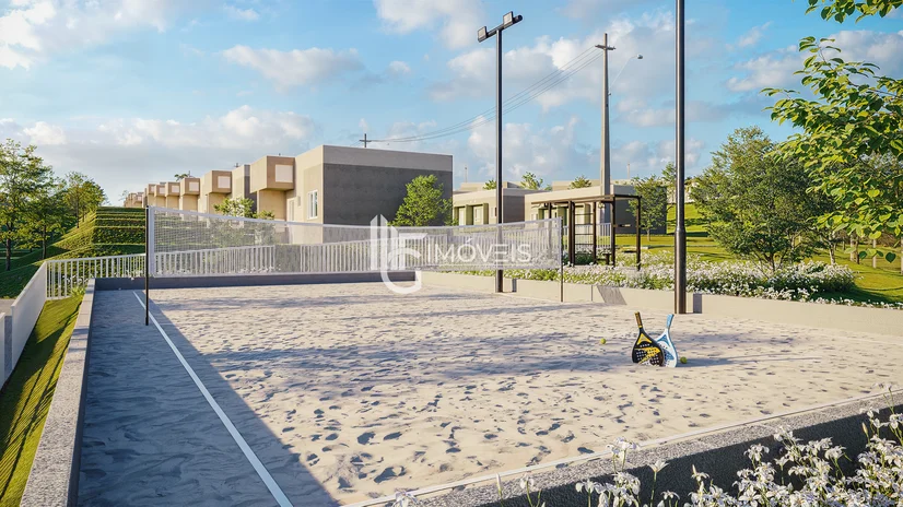 Foto Condomíno Residencial Recanto Valência