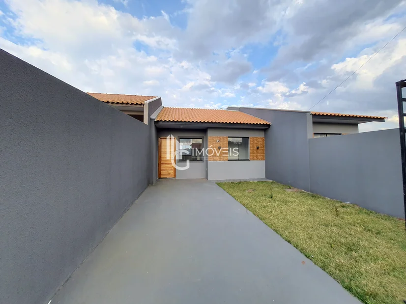Foto Casas a venda no Parque das Palmeiras
