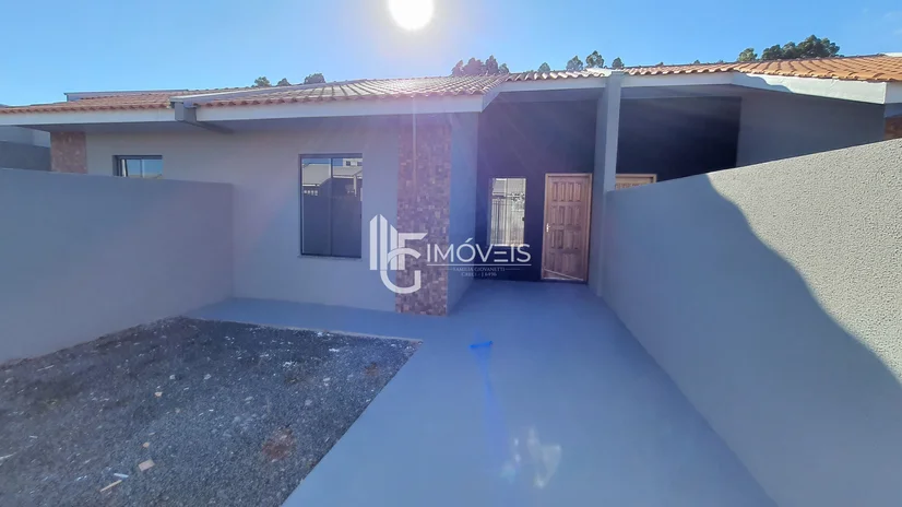 Foto Casas a venda no Recanto Brasil