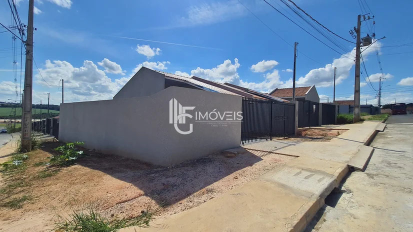 Foto Casa a venda no Jardim Porto Feliz