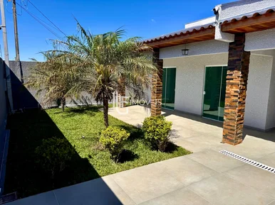 Casa A Venda No Jardim Itapoá