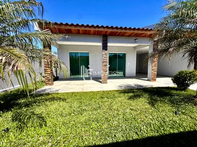 Casa A Venda No Jardim Itapoá