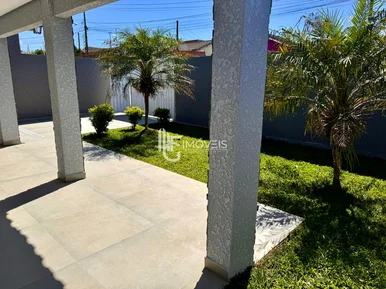 Casa A Venda No Jardim Itapoá