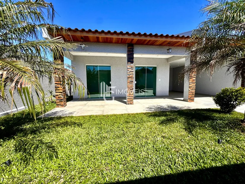 Foto Casa a venda no Jardim Itapoá