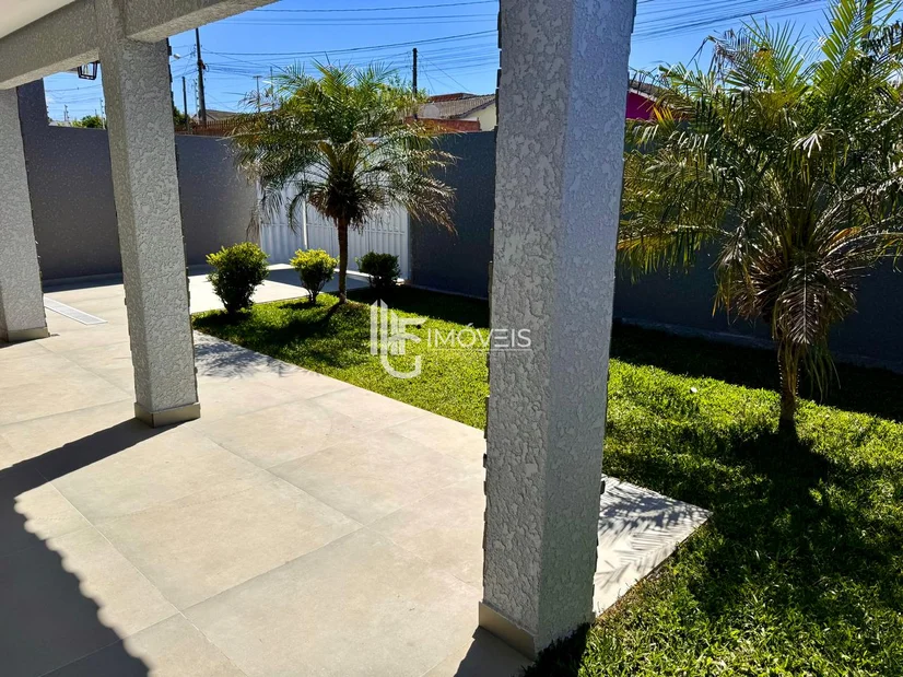 Foto Casa a venda no Jardim Itapoá