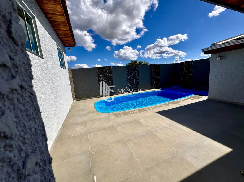 Foto Casa a venda no Jardim Itapoá