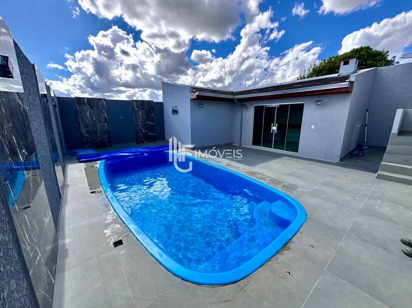 Foto Casa a venda no Jardim Itapoá