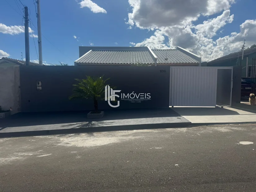 Foto Casa a venda no Jardim Itapoá