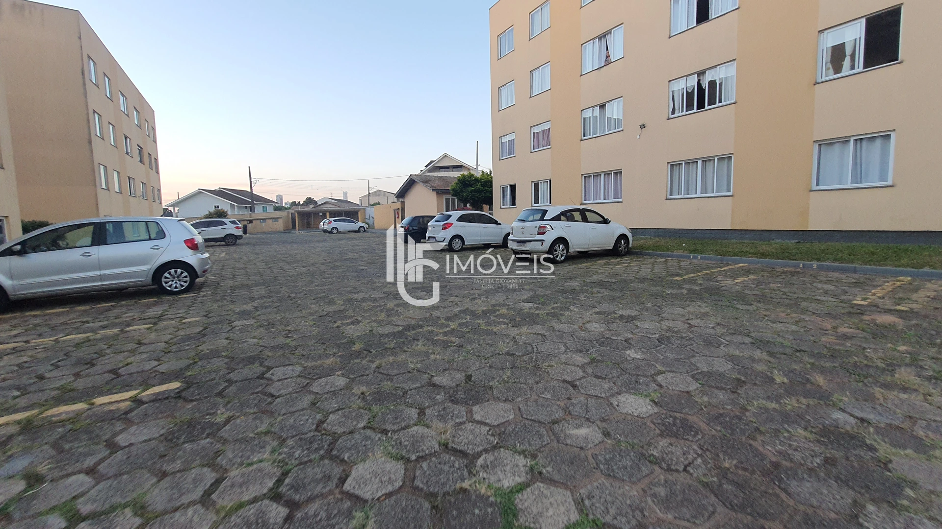 Apartamento à Venda Em Oficinas