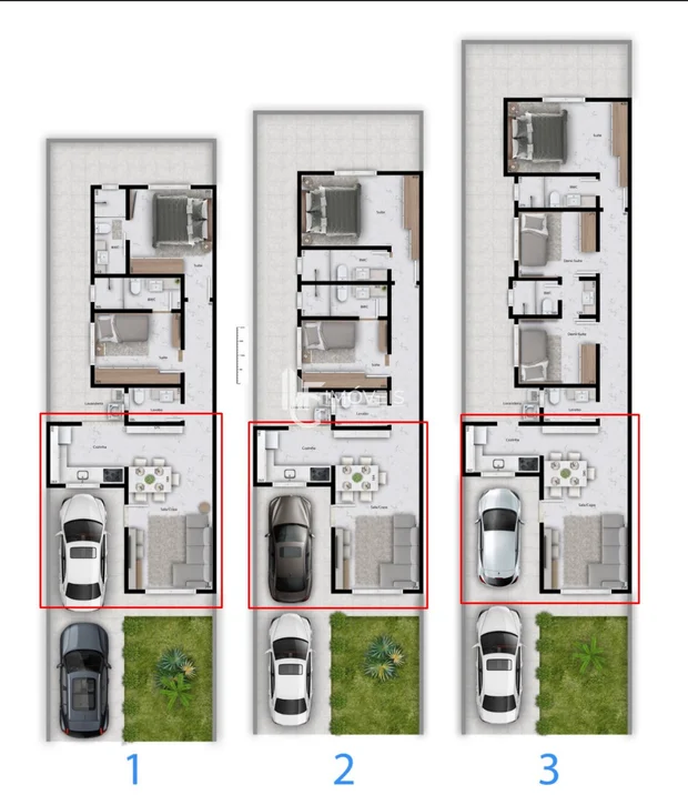 Foto Casas a venda no Jardim Imperial Terraliz