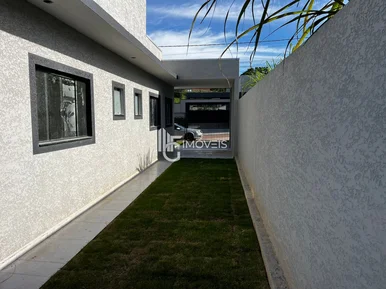 Casa A Venda No Residencial Le Parc (nova Ponta Grossa)