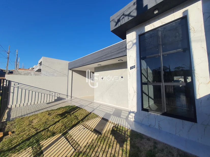 Foto Casa a venda no Residencial Le Parc (Nova Ponta Grossa)