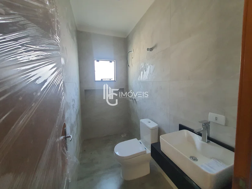 Foto Casa a venda no Residencial Le Parc (Nova Ponta Grossa)