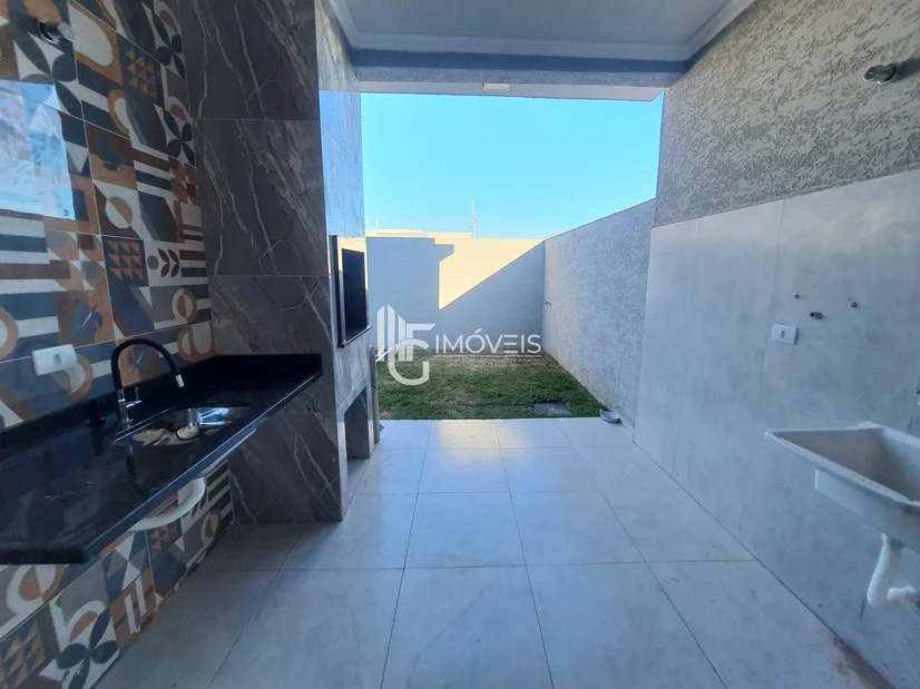 Foto Casa a venda no Residencial Le Parc (Nova Ponta Grossa)