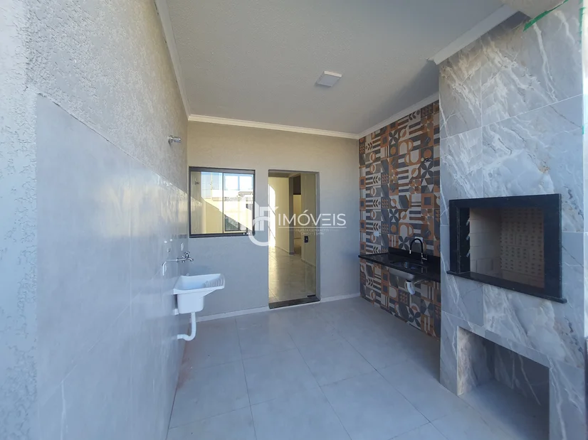 Foto Casa a venda no Residencial Le Parc (Nova Ponta Grossa)