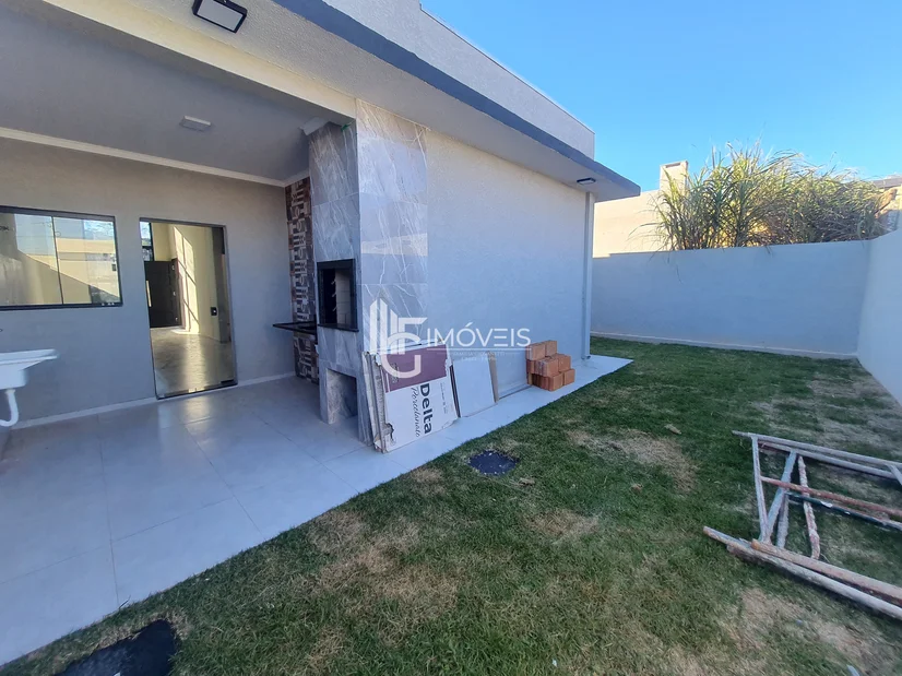 Foto Casa a venda no Residencial Le Parc (Nova Ponta Grossa)
