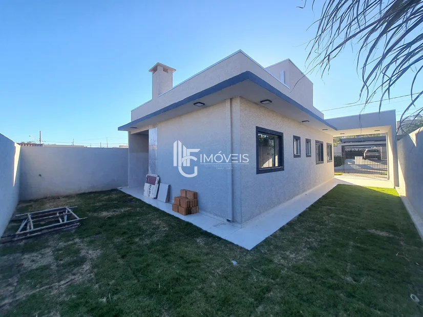 Foto Casa a venda no Residencial Le Parc (Nova Ponta Grossa)