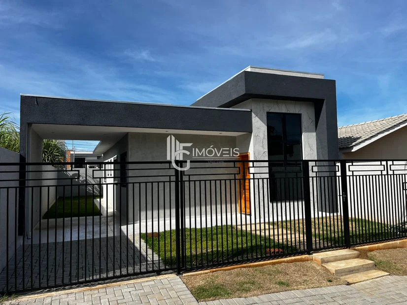 Foto Casa a venda no Residencial Le Parc (Nova Ponta Grossa)