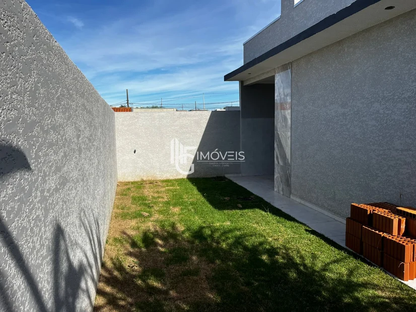 Foto Casa a venda no Residencial Le Parc (Nova Ponta Grossa)