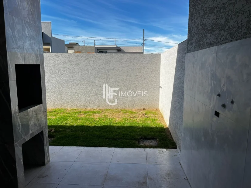 Foto Casa a venda no Residencial Le Parc (Nova Ponta Grossa)
