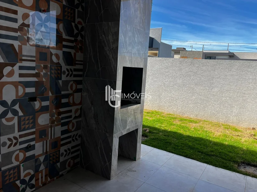 Foto Casa a venda no Residencial Le Parc (Nova Ponta Grossa)