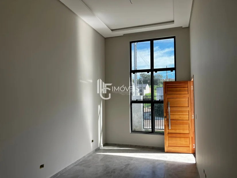 Foto Casa a venda no Residencial Le Parc (Nova Ponta Grossa)