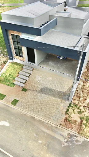 Miniatura - Foto Casa a venda no Condomínio Bosque Mistral