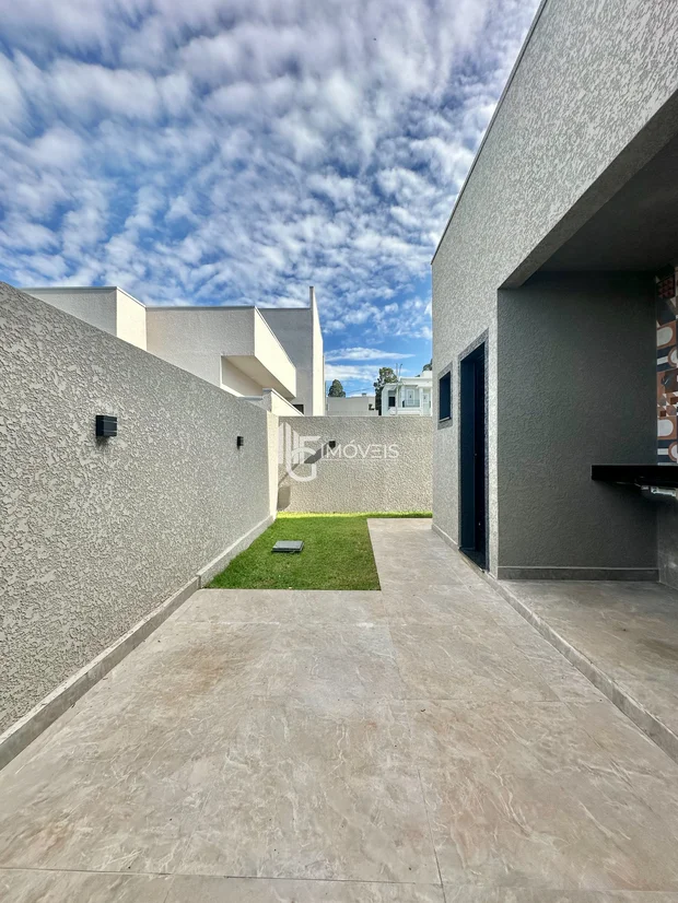 Foto Casa a venda no Condomínio Bosque Mistral