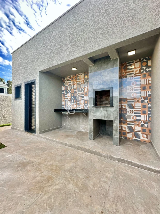 Foto Casa a venda no Condomínio Bosque Mistral