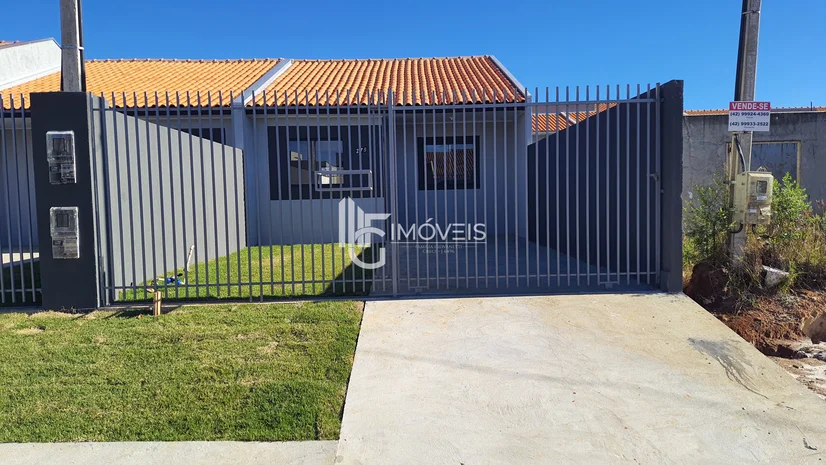 Foto Casas a venda no Recanto Brasil