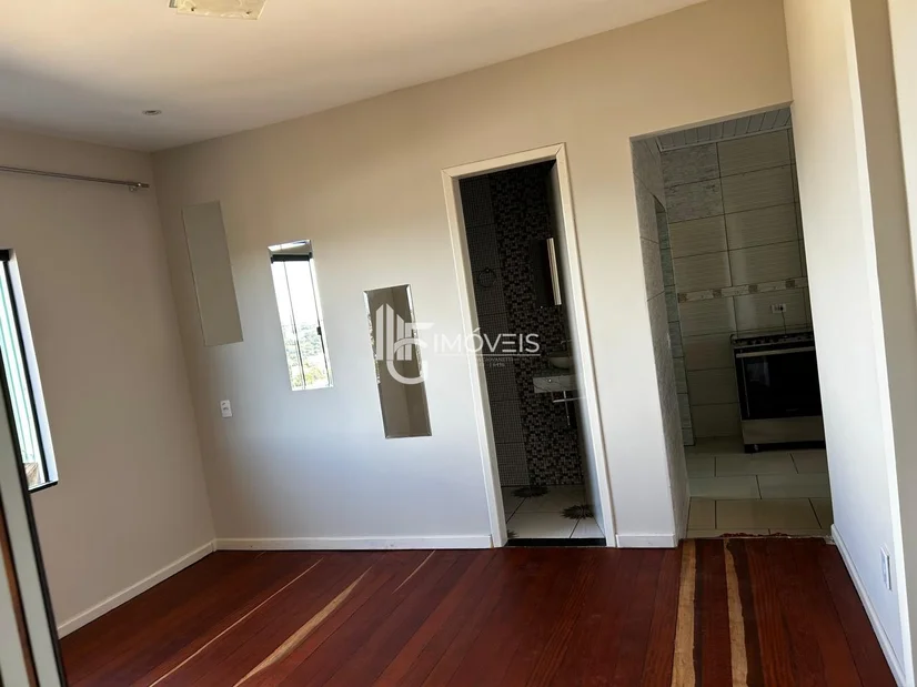 Foto Apartamento para locação na Nova Russia