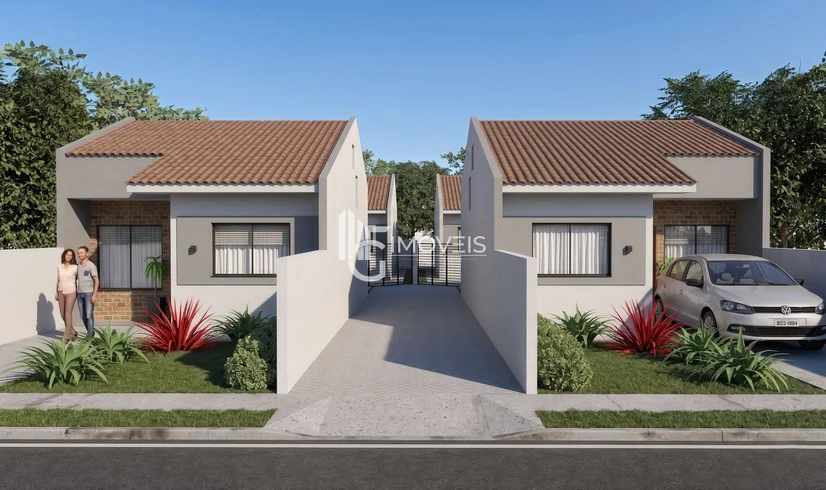 Foto Casas a venda no Jardim Paraíso