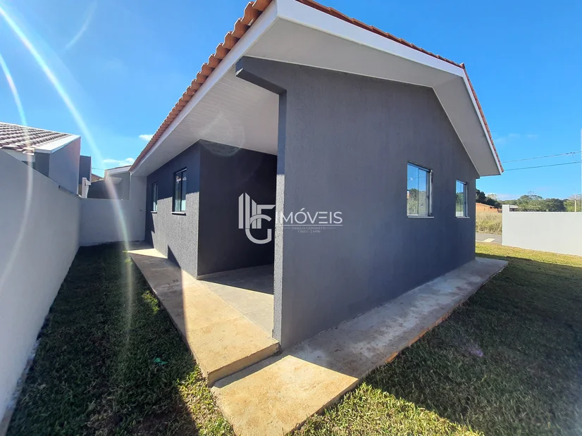 Foto Casas a venda no Residencial Malibu