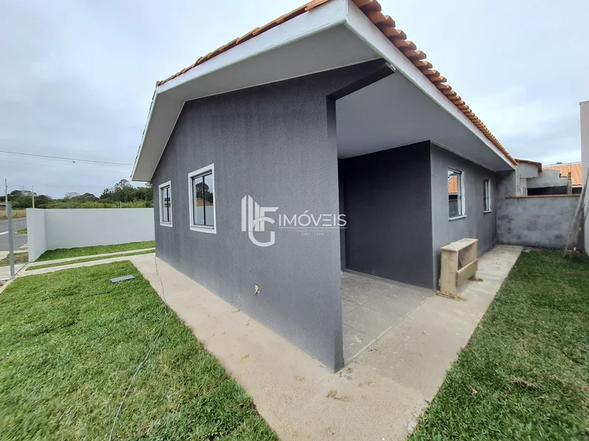 Foto Casas a venda no Residencial Malibu