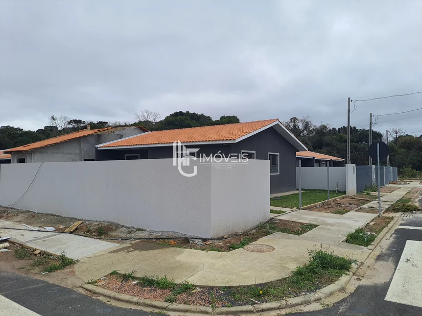 Foto Casas a venda no Residencial Malibu