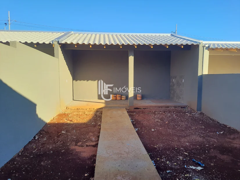 Foto Casa com edícula a venda no Jardim Imperial Terraliz