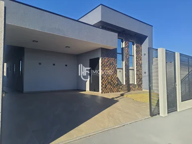 Miniatura - Foto Casa a venda no Residencial Le Parc (Nova Ponta Grossa)
