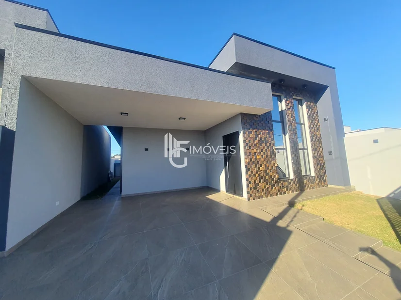 Foto Casa a venda no Residencial Le Parc (Nova Ponta Grossa)