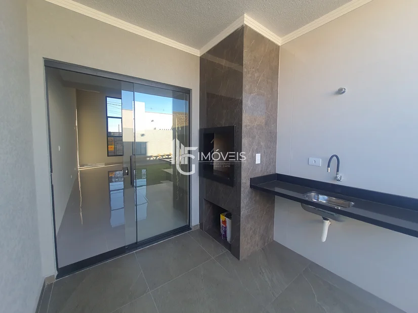 Foto Casa a venda no Residencial Le Parc (Nova Ponta Grossa)