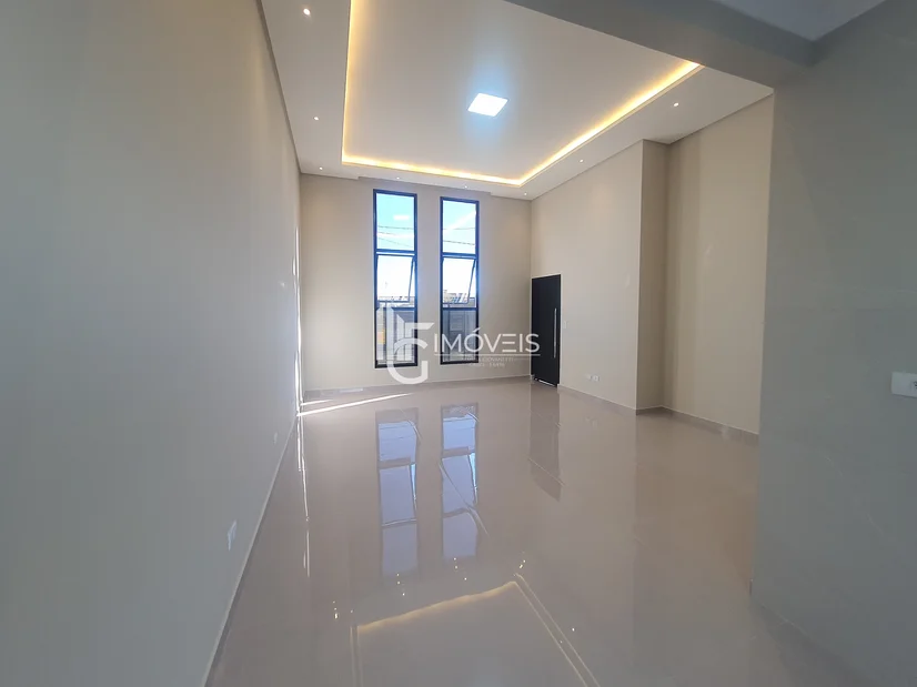 Foto Casa a venda no Residencial Le Parc (Nova Ponta Grossa)