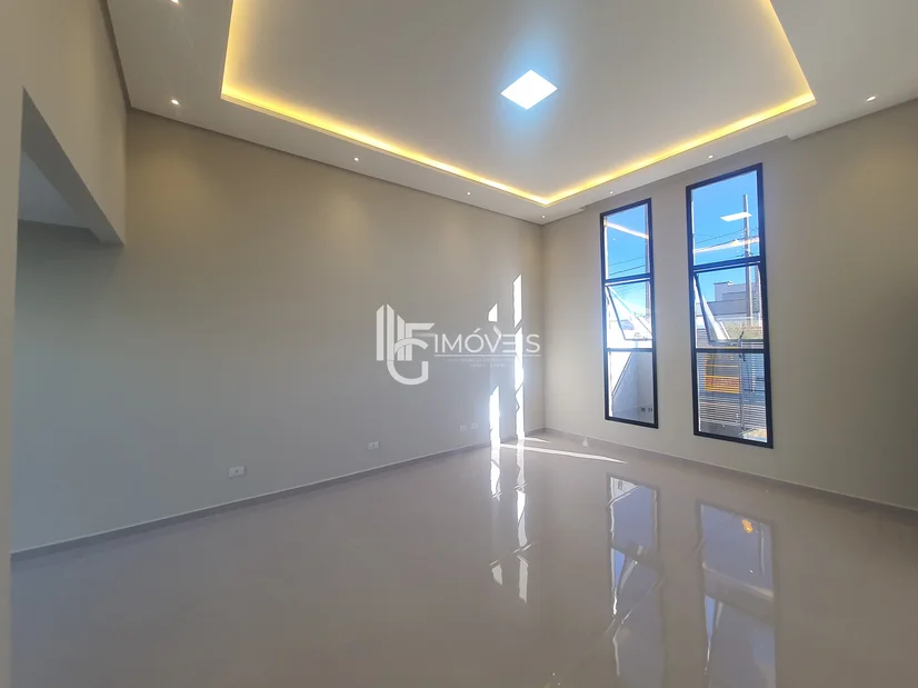 Foto Casa a venda no Residencial Le Parc (Nova Ponta Grossa)