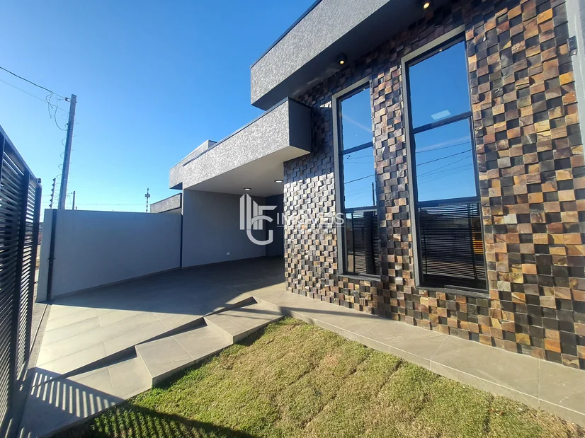 Foto Casa a venda no Residencial Le Parc (Nova Ponta Grossa)