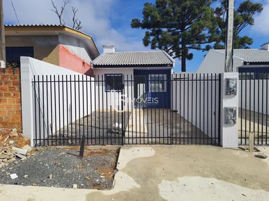 Casa A Venda Na Vila Real (borato)