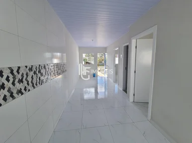 Casa A Venda Na Vila Real (borato)