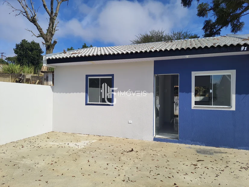 Foto Casa a venda na Vila Real (Borato)