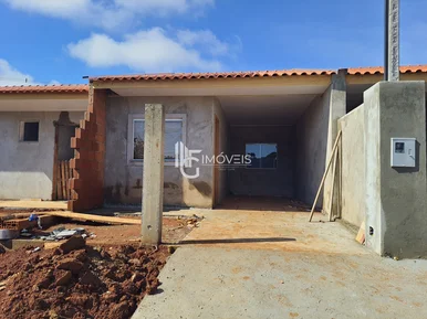 Casas A Venda Na Vila Real (borato)