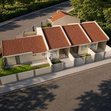Casas A Venda Na Vila Real (borato)