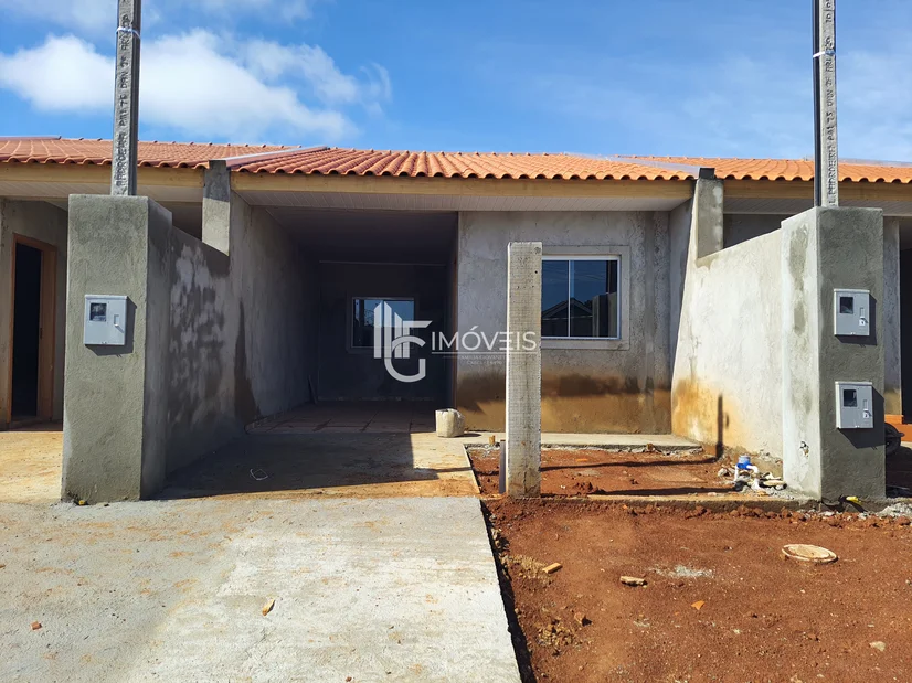 Foto Casas a venda na Vila Real (Borato)