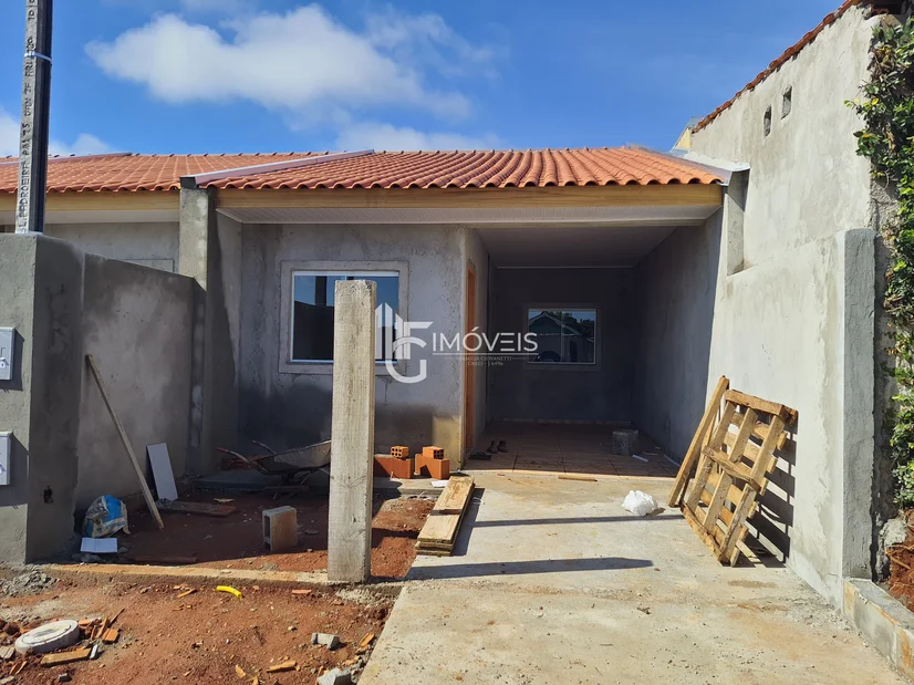 Foto Casas a venda na Vila Real (Borato)