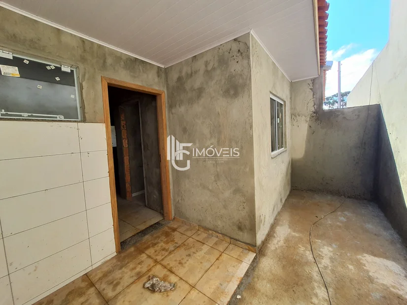 Foto Casas a venda na Vila Real (Borato)